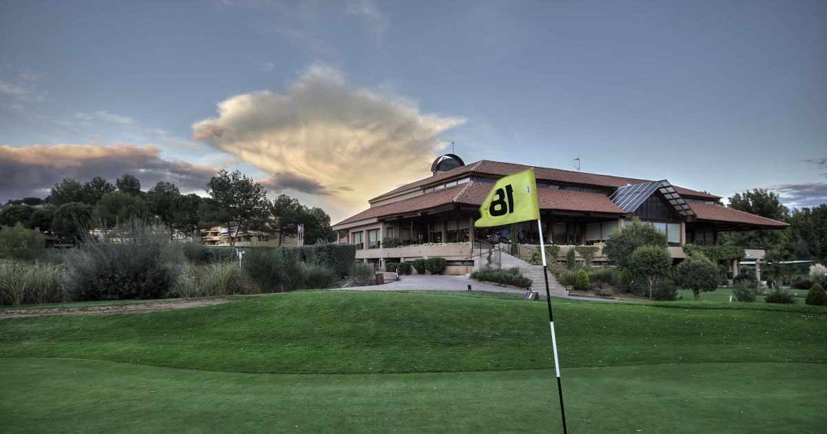 Club de Golf LomasBosque, Madrid Book Golf Holidays & Breaks